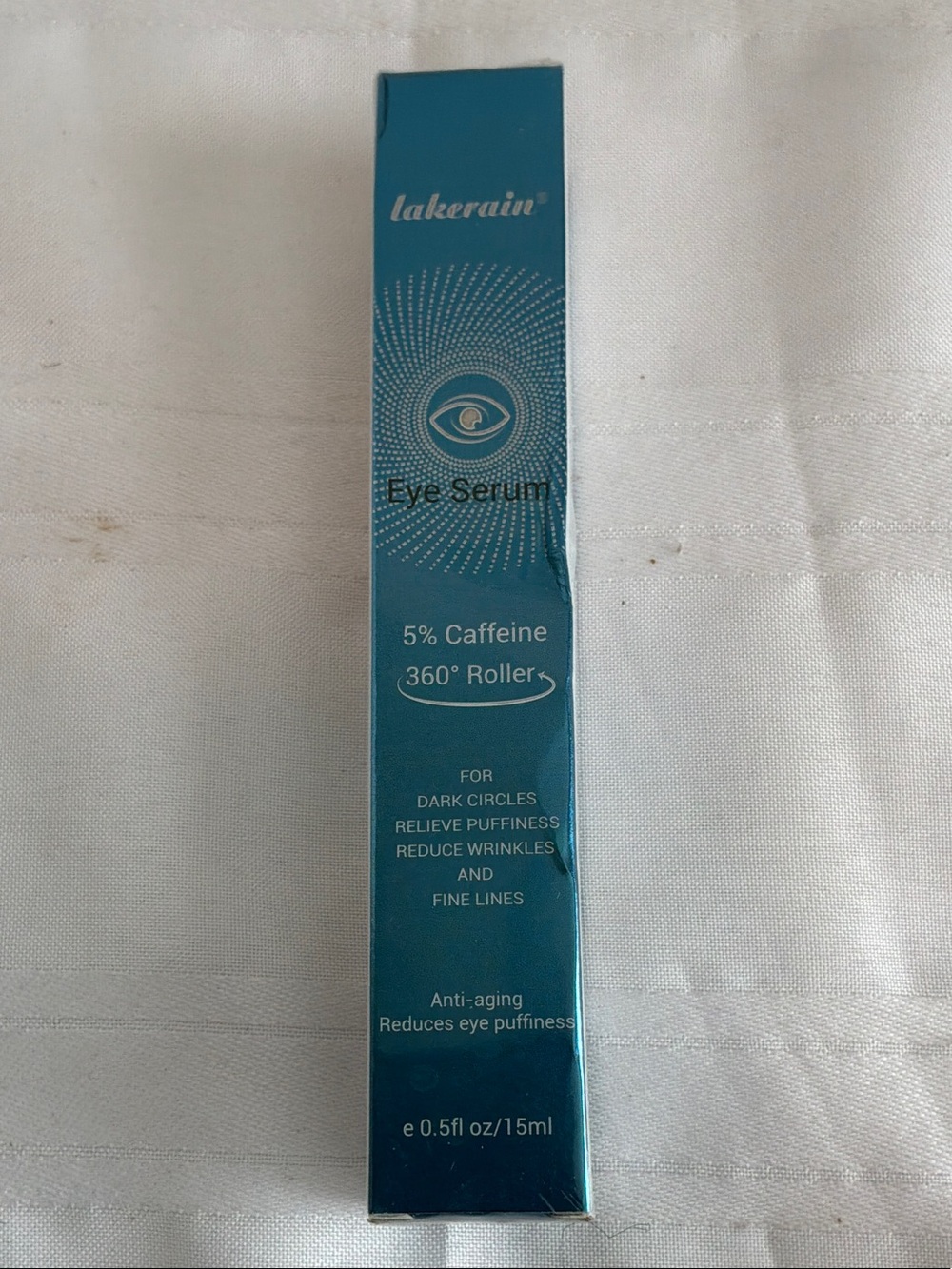 Lakerain Eye Serum Roller – Blue